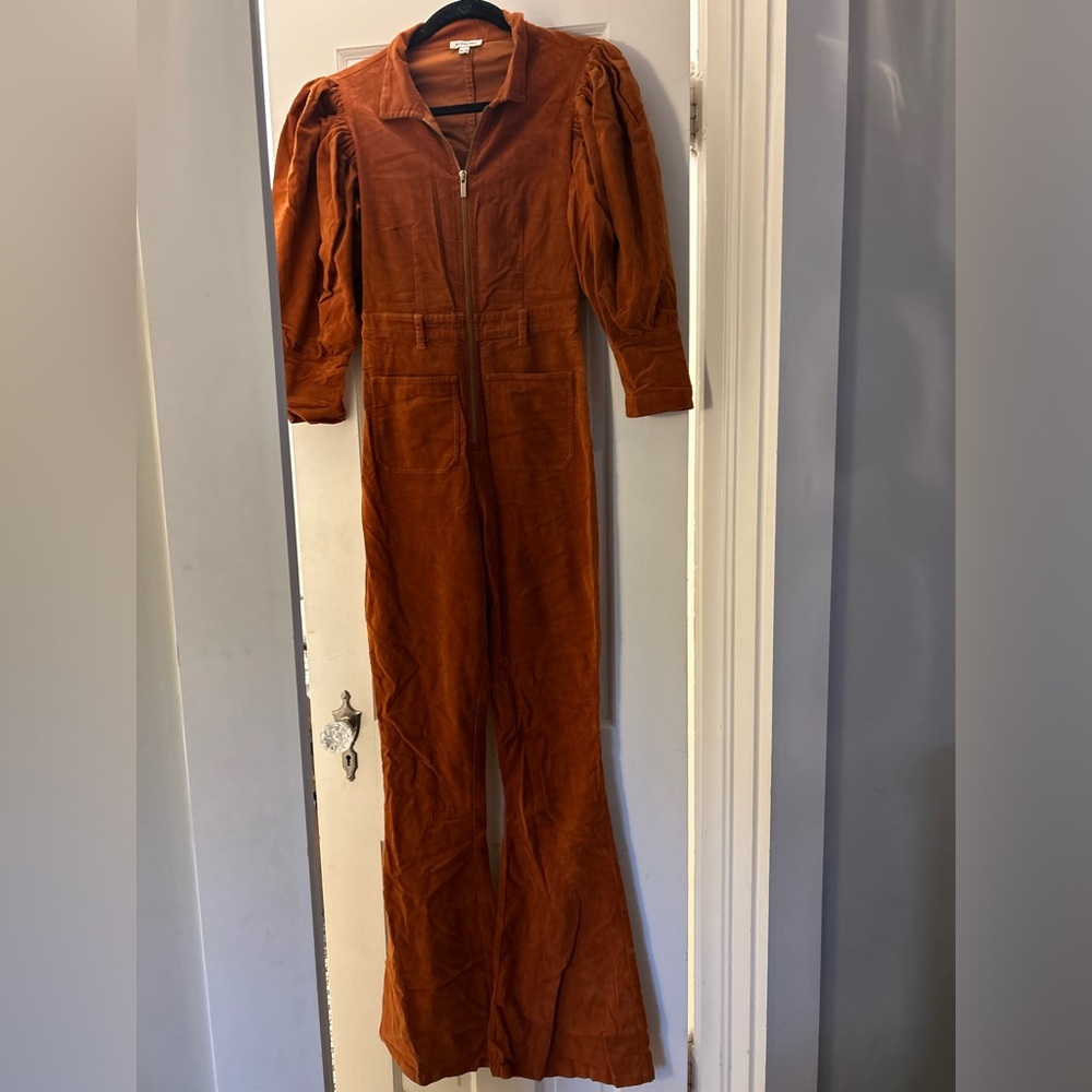 We Wore What jumpsuit